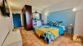 Retraite tropicale en bord de mer